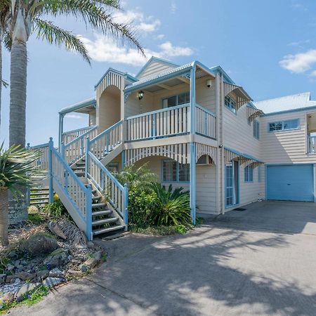 Pipi Dune Villa - Whitianga Holiday Home Eksteriør bilde