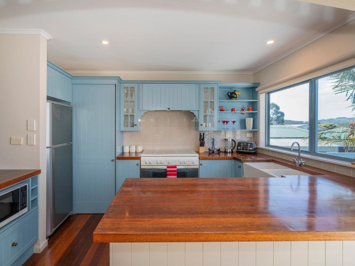 Pipi Dune Villa - Whitianga Holiday Home Eksteriør bilde
