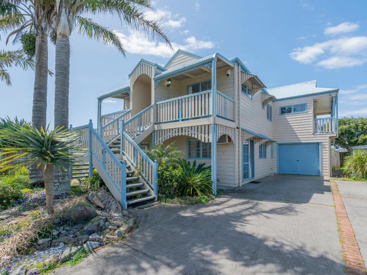 Pipi Dune Villa - Whitianga Holiday Home Eksteriør bilde