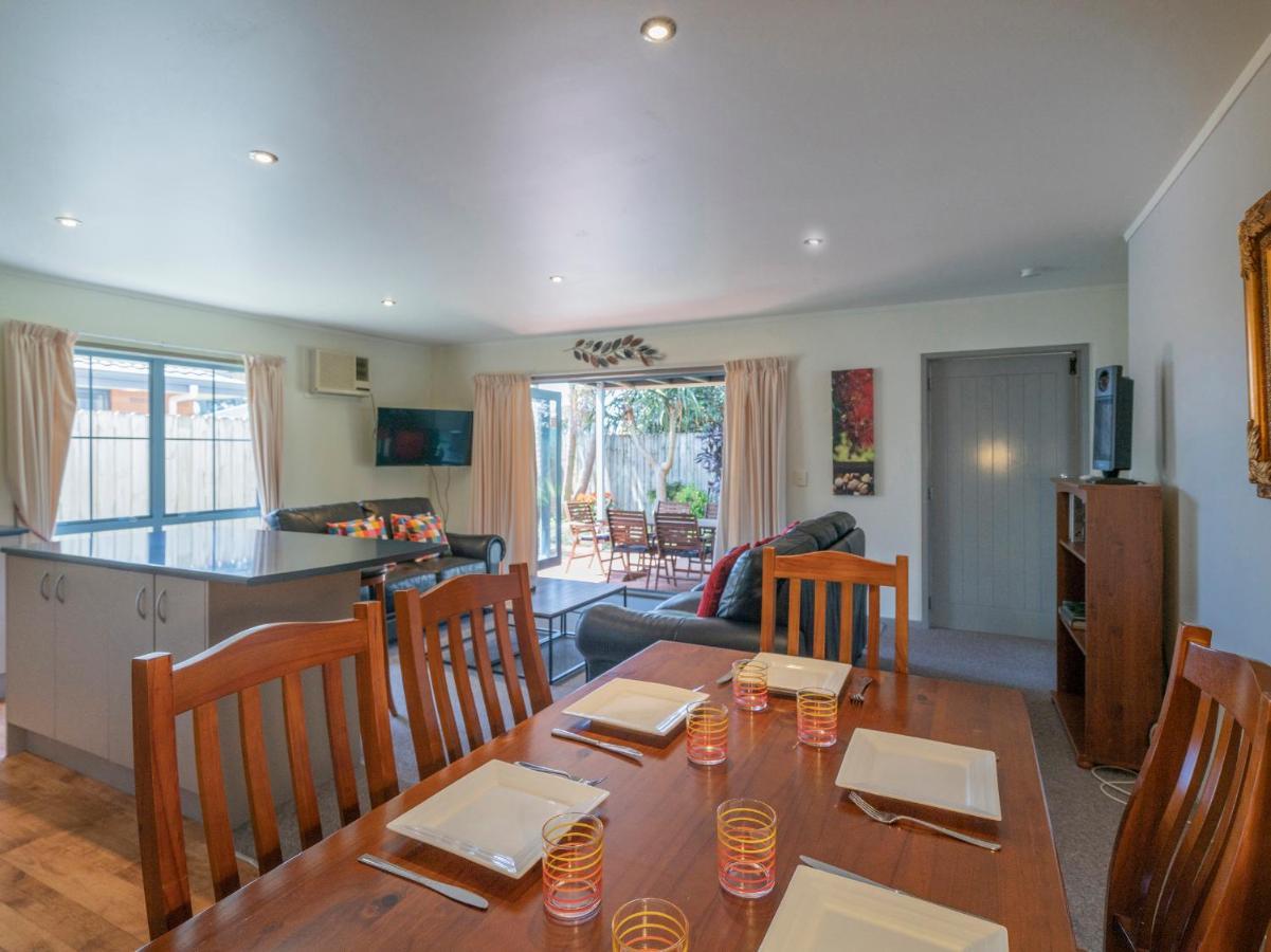 Pipi Dune Villa - Whitianga Holiday Home Eksteriør bilde