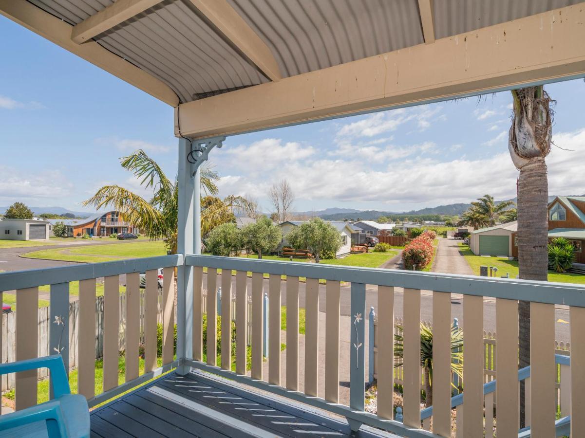 Pipi Dune Villa - Whitianga Holiday Home Eksteriør bilde