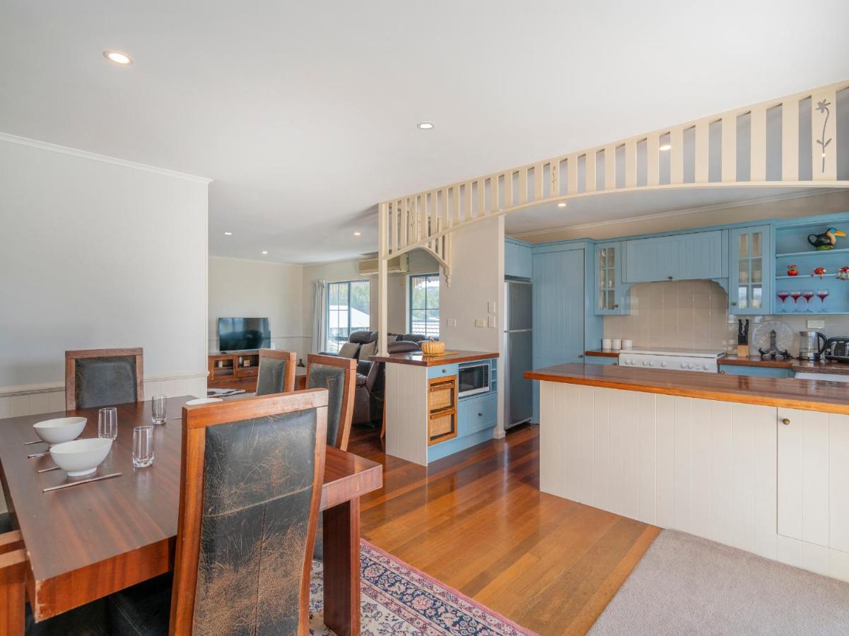 Pipi Dune Villa - Whitianga Holiday Home Eksteriør bilde
