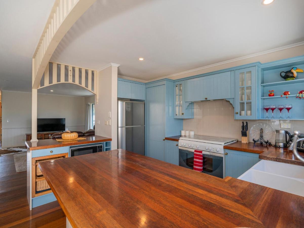 Pipi Dune Villa - Whitianga Holiday Home Eksteriør bilde