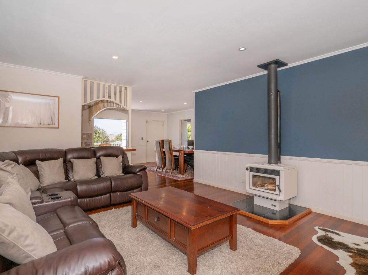 Pipi Dune Villa - Whitianga Holiday Home Eksteriør bilde
