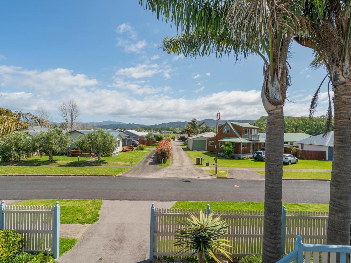 Pipi Dune Villa - Whitianga Holiday Home Eksteriør bilde