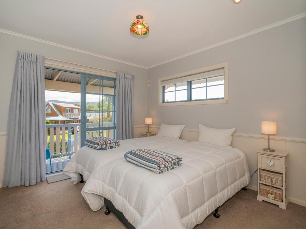 Pipi Dune Villa - Whitianga Holiday Home Eksteriør bilde