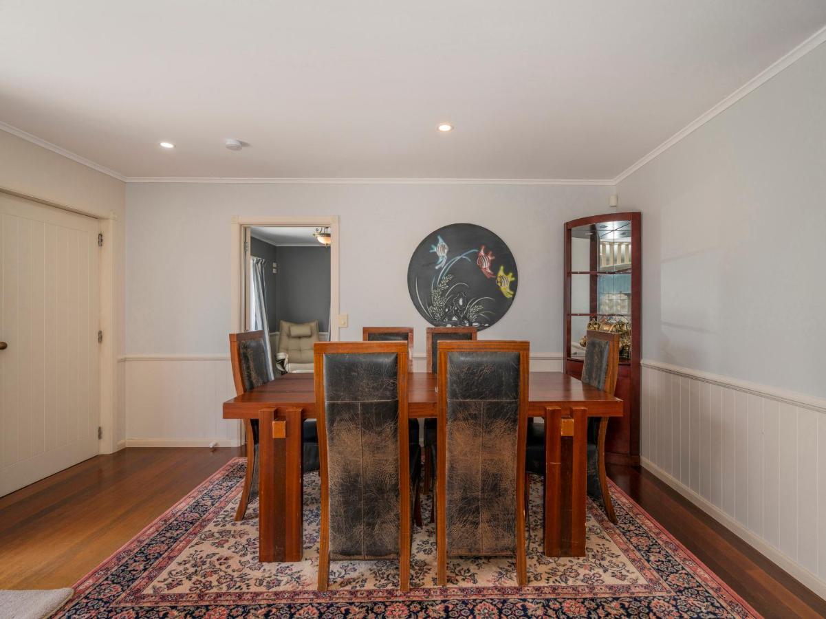 Pipi Dune Villa - Whitianga Holiday Home Eksteriør bilde
