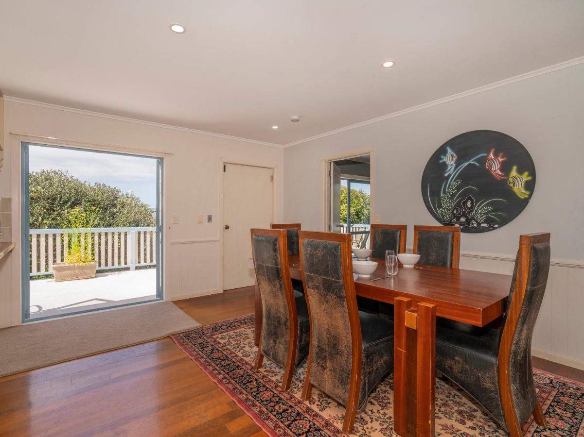 Pipi Dune Villa - Whitianga Holiday Home Eksteriør bilde