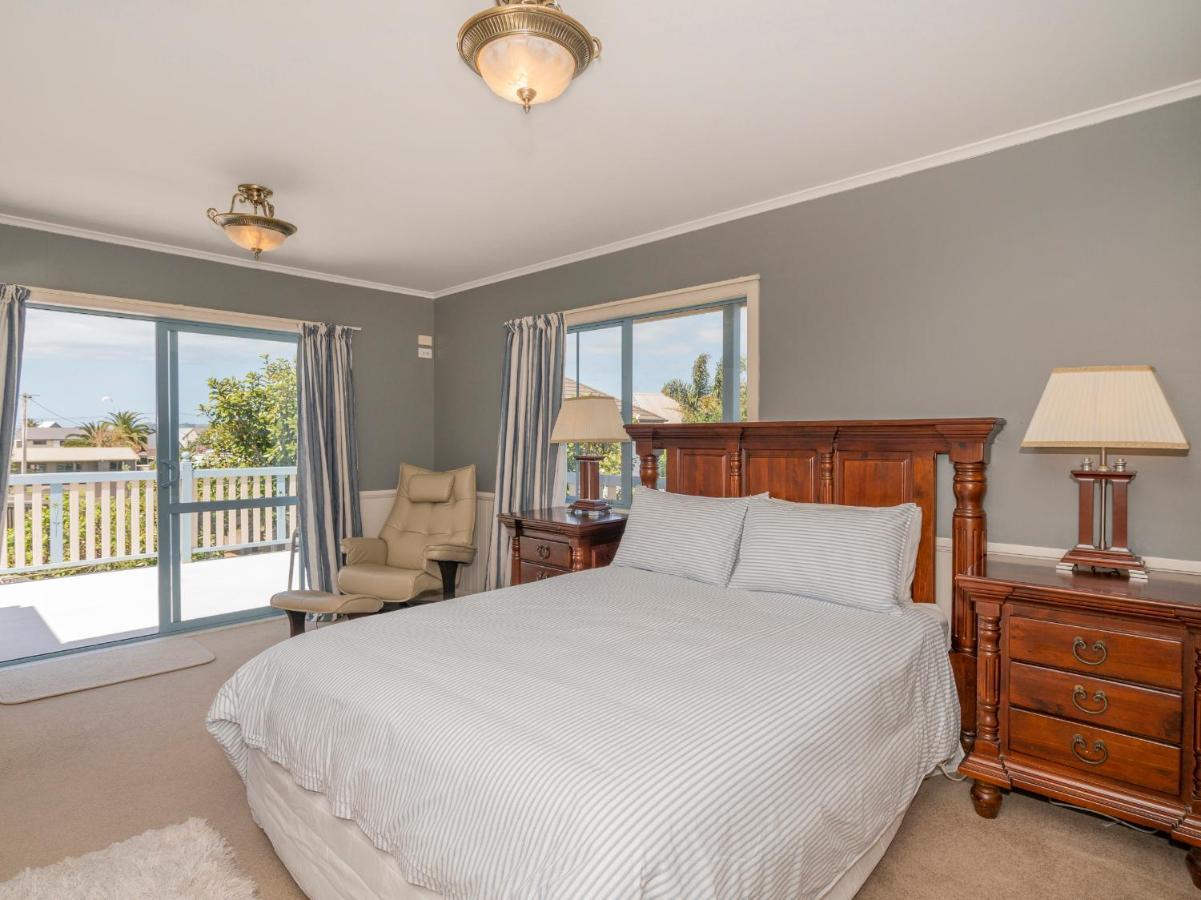 Pipi Dune Villa - Whitianga Holiday Home Eksteriør bilde